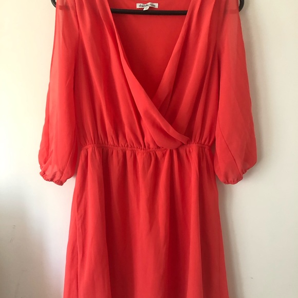 Charlotte Russe Dresses & Skirts - Mini dress size M, only worn once